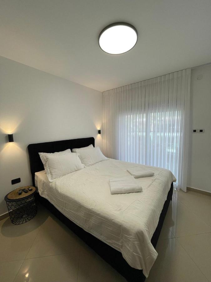 Ferienwohnung Family Pearl Eilat Exterior foto