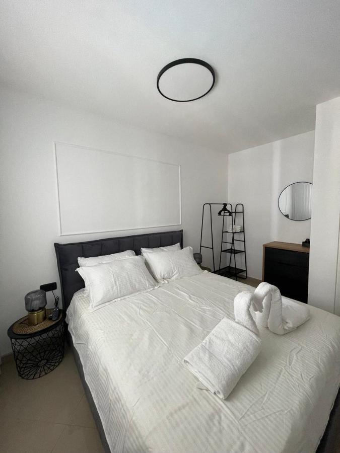 Ferienwohnung Family Pearl Eilat Exterior foto