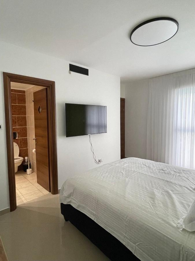 Ferienwohnung Family Pearl Eilat Exterior foto