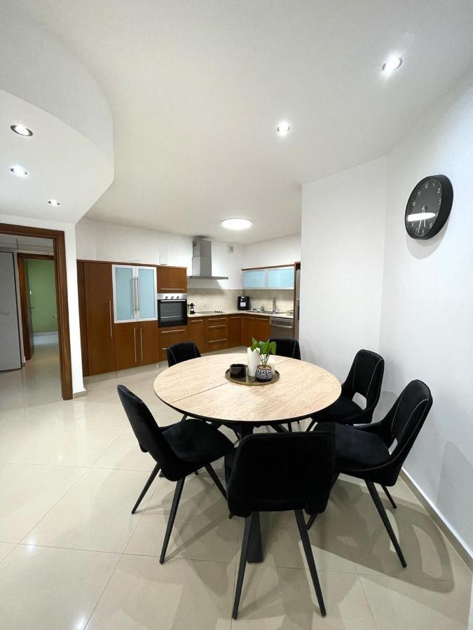 Ferienwohnung Family Pearl Eilat Exterior foto
