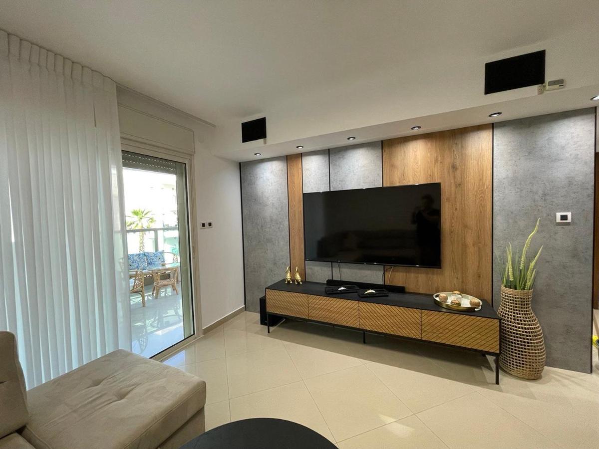 Ferienwohnung Family Pearl Eilat Exterior foto