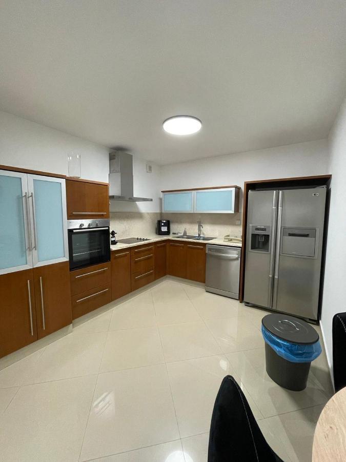 Ferienwohnung Family Pearl Eilat Exterior foto